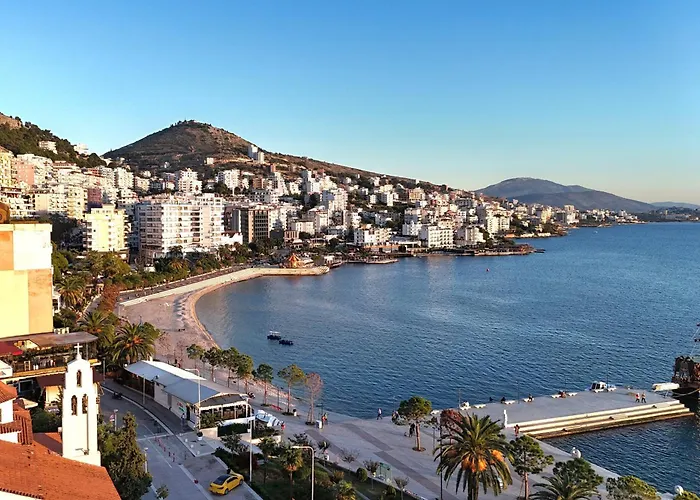 Bellavista 119 * Sarandë