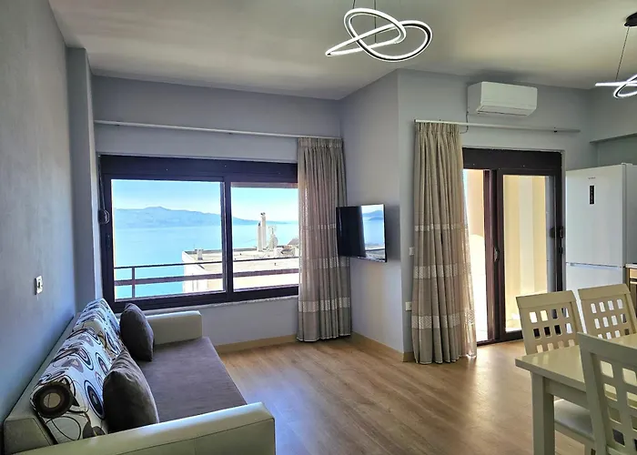 Appartement Bellavista 119 Sarandë