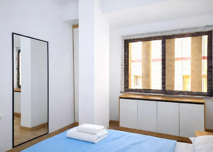 Bellavista 119 Apartmán Sarandë